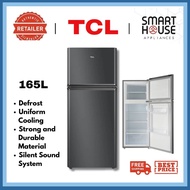 FREE SHIPPING   TCL TOP FREEZER FRIDGE TRTM-D1650S1