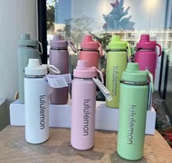 Lululemon運動水壺保溫水壺 710ml
