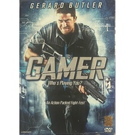 Gamer (2009 DVD)/ Game People Break Through (DVD)