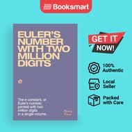 Euler's Number With Two Million Digits - Paperback - English - 9786500982961