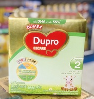 นม ผง ดูโปร อีซีแคร์ สูตร 2 ขนาด 1650 กรัม Dupro EZCARE 2 1650g