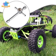 [Edstars] RC Model Car Cross Wrench Sleeve Hex Sockets Easy to Use Accessories 5.5mm 7mm 8mm 10mm 17