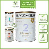 Sữa Blackmore Nội Địa Úc Giant Mom - Sữa Blackmore Úc Thơm Ngon Số 2-900gr Hàng Chính Hãng