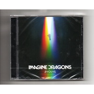 Imagine Dragons - Evolve ( CD )