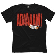 Roderick Strong - Adaaaam Aew T-Shirt