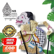 wayang kulit asli punokawan bagong