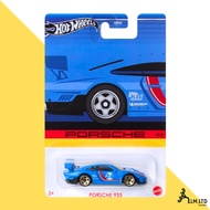 Hotwheels: Porsche Porsche 935 (4/6)