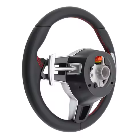 Steering Wheel for Porsche Macan Cayenne Panamera Taycan 718 Cayman 991 992 911 997 970 987 981 958 