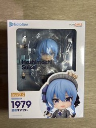Hololive Hoshimachi Suisei Nendoroid 黏土人 1979