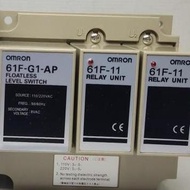 Promo Floatless switch omron 61f-g1-ap WLC omron 61fg1ap 2 tanks Discount