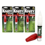 1pieces Krazy Glue All Purpose Super Strong Fine Tip Pen 3g🔥offer🔥