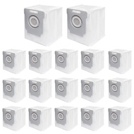 17 Pack Reuse Automatic Waste Disposal Bags for IRobot Roomba Bags I7 I7+ I3 I3+ I4 I4+ I6 I6+ I8 I8