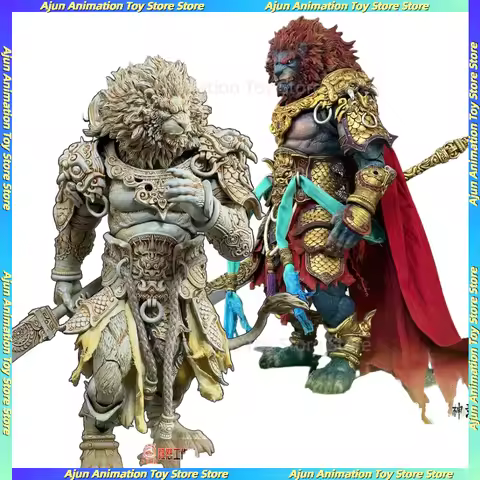 In Stock Original Product Fury Studio 1/12 Mountain and Sea Demon Record Chapter 1 Lion Camel Ridge
