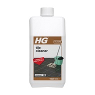 พร้อมส่ง! น้ำยาทำความสะอาดกระเบื้องพอร์ซเลน HG 1 ลิตร PORCELAIN TILE CLEANER HG 1000ML น้ำยาคุณภาพสู