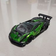 Hotwheels premium exotic envy lamborghini essenza scv12