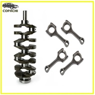 231112G200 2351025240 G4KC G4KE Engine Crankshaft & Connecting Rod Set for Kia Forte Sportage Sorent