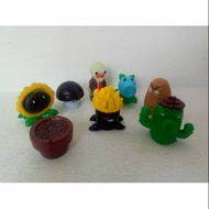 Dahsboard Display Decoration / Miniature Groot Costume Set contains 8 pcs