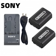 Sony DSR-SR5E SR7E SR8E SR10E SR11E Camera NP-FH50 Battery+Charger