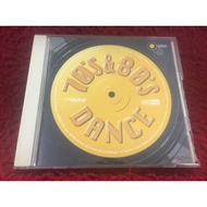 International Music CD Various – 70's & 80's Dance ‹Red› Condition As Shown In The Cover Photo ZA89-