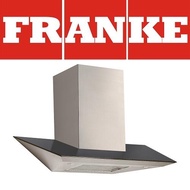 FRANKE 102A 90CM CHIMNEY HOOD WITH TOUCH CONTROL