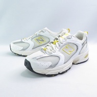 NB MR530SY Women's Casual Shoes Retro Time Sports D Last 530 Digital Trendy Popular Wear Beige/Silve