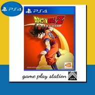 ps4 dragonball z kakarot ( english zone 3 )