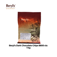 Beryl's Dark Chocolate Chips 8800 cts (1kg)