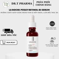 (COMPANY STAMP) La Roche-Posay Retinol B3 Serum Anti-Wrinkle Concentrate Regenerating Resurfacing 30
