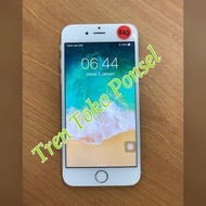Handphone Iphone 6 64Gb / Hp Iphone 6 64Gb No Fp Gold - Seken