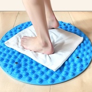 Sturdy Soft Foot Massage Mat 55cm - Supports Foot Relaxation, Yoga, Gym and Baby Training Flat Feet