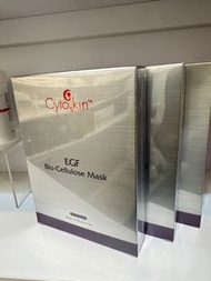 Cytoskin 生長因子生物纖維修護面膜 Cytoskin EGF Bio- Cellulose Mask  容量:55gx5