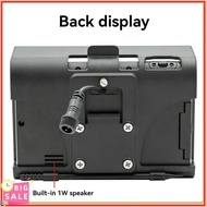 Exclusive 5Inch MP5 Player Portabe Motorcycle GPS Navigator Wireless Carplay IP65 Waterproof Multime