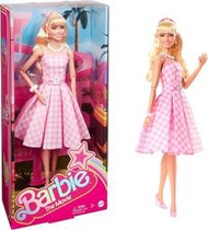 Ken &amp; Barbie #HPJ96 _ 收藏型系列芭比娃娃 _ 2023 芭比真人版電影 - 瑪格羅比