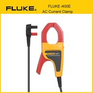 Fluke I400E 400A AC Current Clamp Dual กล้วยแจ็ค Digital Clamp Meter มัลติมิเตอร์