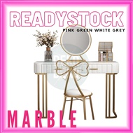 Table Meja READYSTOCK CLEARANCE murah solek  dressing table bedroom set bilik tidur Furniture vanity