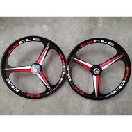 20" Bicycle Sport Rim Magnesium (All New)