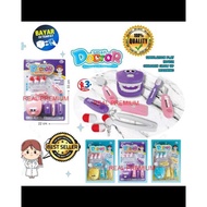YZ-1 Small Doctor Dentist Toy/ Educational Dentist Toy/ for Children
