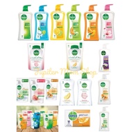 Dettol Body Wash Original / Cool / Fresh / Lasting Fresh / Skincare / Re-Energize 950ml