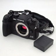 OLYMPUS OM-D E-M1 Mark III 無反光鏡單鏡頭相機機身