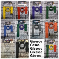 BNB G6900 GLS6900 GB6900 GW6900 GLX6900 (TALI TEBAL) + BUCKLE JAPAN G Shock Strap