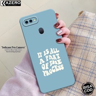 HP OPPO F9 / F9 PRO Latest Fashion Case Aesthetic Softcase OPPO F9 / F9 PROSilicone Pro Camera Casin