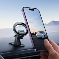 Joyroom car Phone Holder Curved Car Dashboard Phone Holder magsafe Frame Magnetic Phone Holder Sticky Phone Holder Mobile Phone Holder for Car