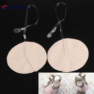 AN.MART 2Pcs Underarm Sweat Pad washable Armpit Absorbing Transparent Shoulder Strap MY