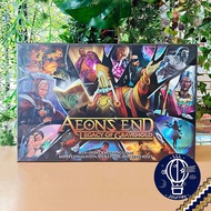 Aeon’s End Legacy of Gravehold ห่อของขวัญฟรี [บอร์ดเกม Boardgame]