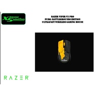 Razer PUBG Battlegrounds Edition - Viper V2 Pro | Huntsman V2 | Barracuda X