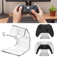 Controller Holder, Gaming Headset Stand Mount for PS5 / PS4 / Xbox /Switch Pro / Universal Gamepad G