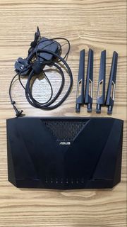 ASUS 無線路由器RT-AX88U