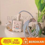 Head Protector Charger Case Apple IPhone 18W / 20W / 8 / MAX / XR / XS / PRO / iPhone 12 / 11 PRO MA