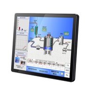 Anmite 15/15.6/17/19 inch flat touch screen computer monitor PC capacitive touch screen TFT Led scre