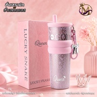 MENGDUO Hot And Cold Water Bottle Choose Ceramic/Stainless Steel Filling 361 Can Be Used Every Day C